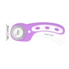 Rotary Cutter Squeeze Handle PatchWork Quilting Sewing DIY Leather Cloth