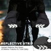 Relwears Bike Handlebar Covers Winter Waterproof Bicycle Gloves Warm