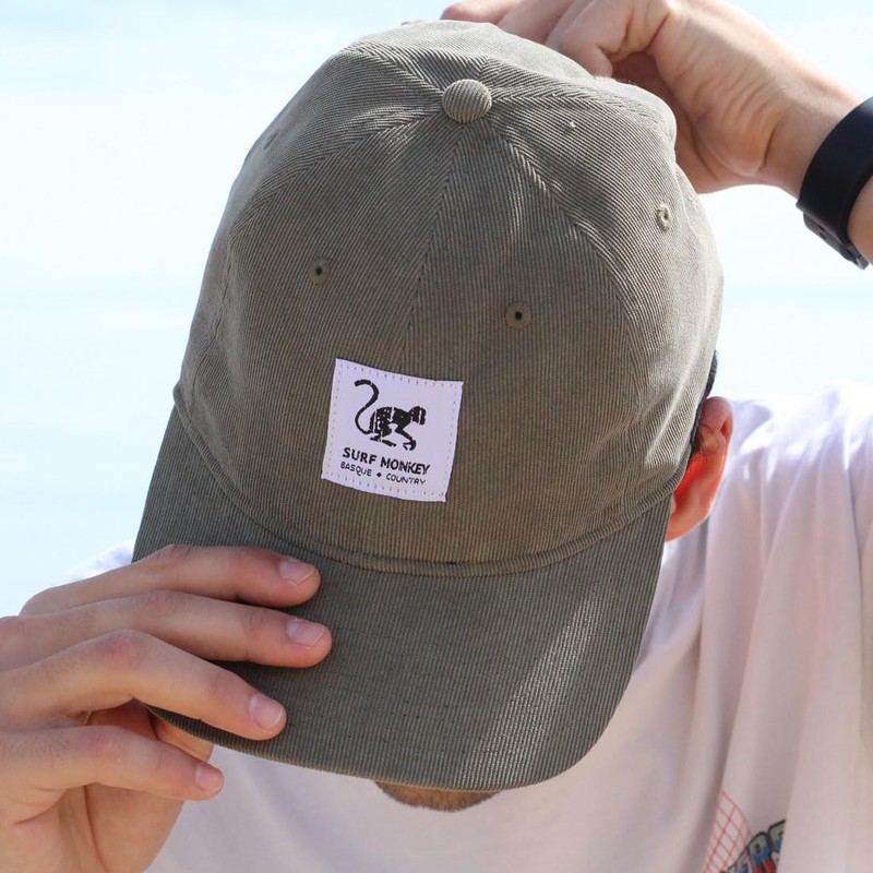 Dressed In Music Play With Me Baseball Cap Classic Surf