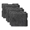 PUREBURG Replacement Filters Compatible with PureMate PM420,20 Litre Dehumidifier,6-Pack Activated