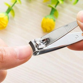 Simple basic nail clippers DIY nail care / 심플 기본 손톱깎이 셀프 네일케어