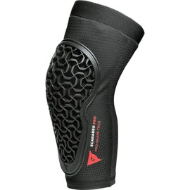 DAINESE Scarabeo Pro Knee Protectors Children Black