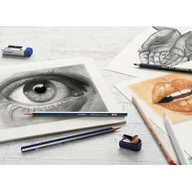 Faber-Castell Sketch Set, Black