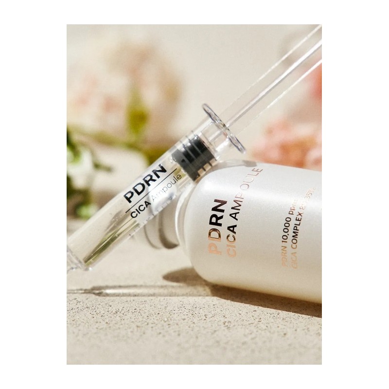 PDRN Cica Ampoule PDRN 10,000ppm / 피디알엔 시카 앰플 PDRN