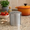 Stainless Steel Seasoning Strainer | Large Capacity Tea Mesh Tea