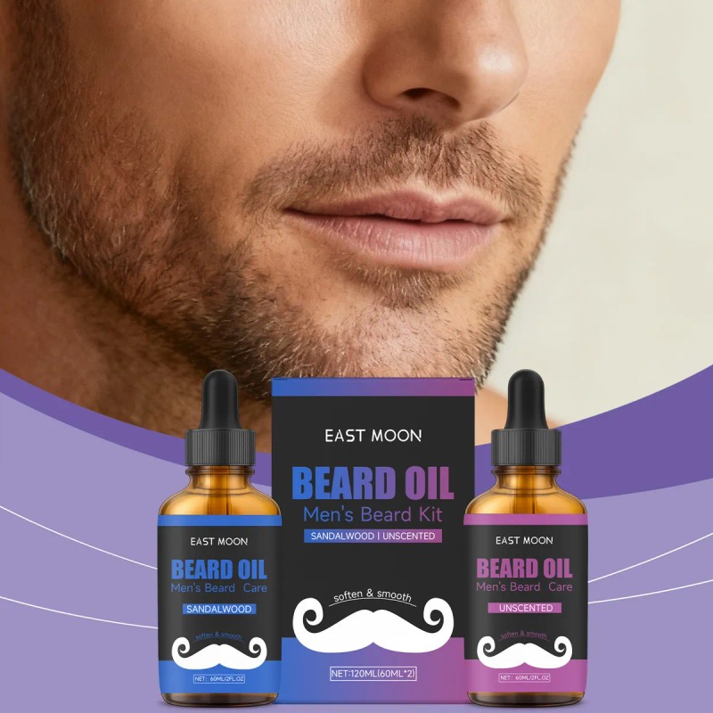 Para Cuidado De La Barba Aceite Para El Cuidado Diario