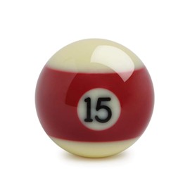 Aramith Premium Pool Replacement Ball 2 1/4" - Choose Your Ball Number (#15)