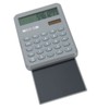 Calculator with Notepad 12 Digits Large Display Support Solar and