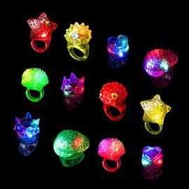 Fiore Felice 6 Types of 6 Different Colors including Flowers, Hearts, Crowns, Strawberries, Strawberries, Stars, Fluffy, etc, Rubber