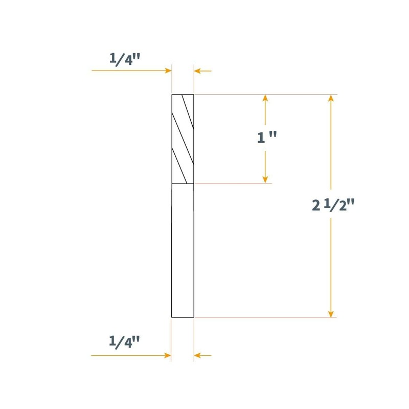 POWERTEC Router Inlay Kit, Solid Brass Router Bushing Guide Set