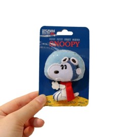 Peanuts Snoopy Astronaut Plush Pin