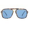 SOJOS Sunglasses for Women & Men, Square, Retro, Polarized Lens,