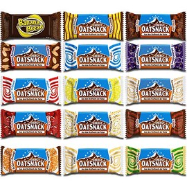 Davina Energy OatSnack bar 1001082