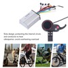 350W DC Brushless Electric Bike Motor Controller Electric Scooter Wheelchair