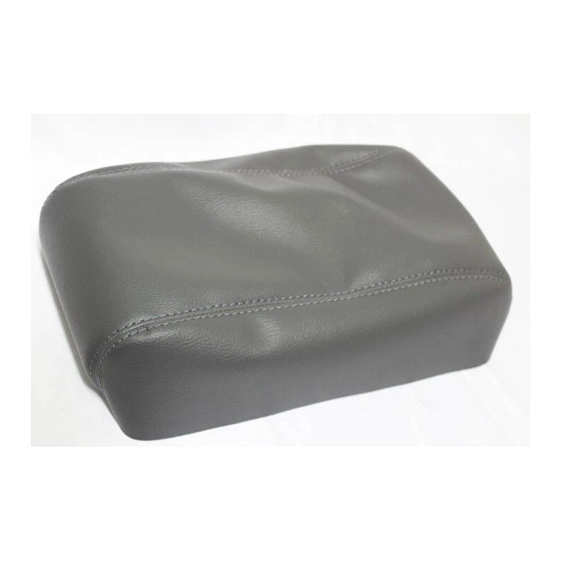 Kar Designers Fits 05-07 Ford Escape Gray Vinyl Center Console