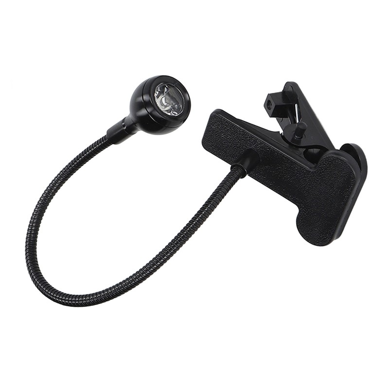 UV Lamp USB Powered Adjustable Stand 395nm Clip On UV