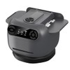 GLUTIA 2025 New 2 in 1 Automatic Card Shuffler and Dealer,4 Remote Control，Rotatable 360°, Rechargeable