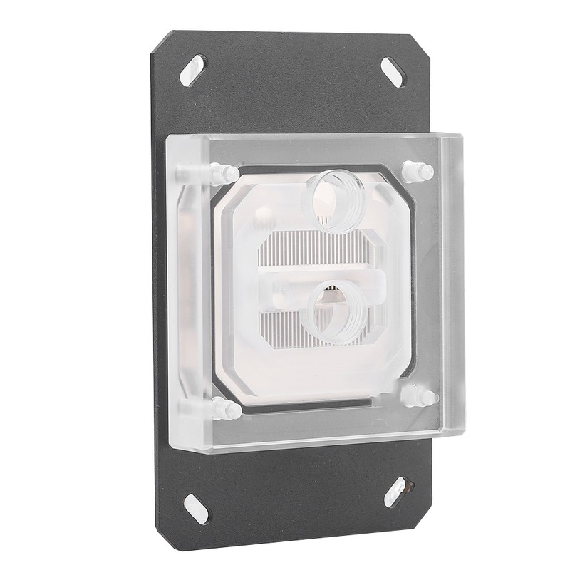 CPU Waterblock for AMD Series AM3/AM4 Desktop Peripherals Computer Accessories