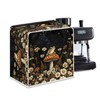 Kathyboom Kathyboom Frog Mushroom Daisy Coffee Machine Covers Anti Dust