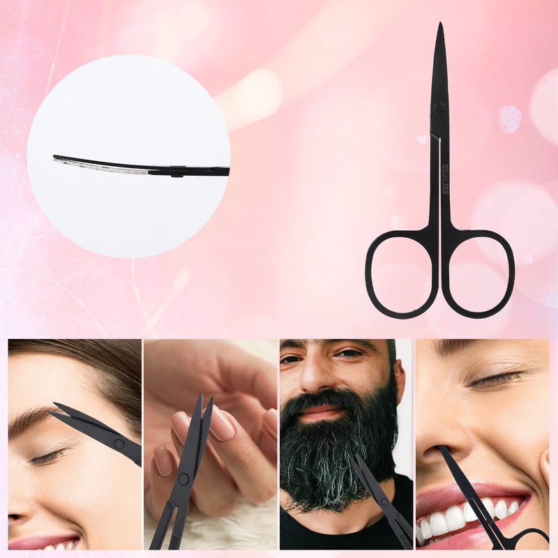 TOYMIS Eyebrow Kit, 5 in 1 Eyebrow Trimmer Eyebrow Grooming