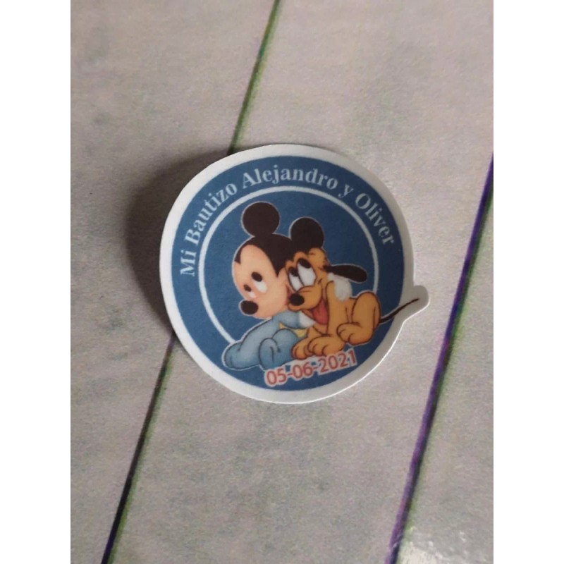 Gel Antibacterial Personalizado Paq. 30