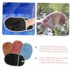 LIFKOME Reusable Car Wash Mitts Machine Washable Compact Design for