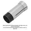 Spring Steel High Accuracy 5C Hex Collet Chuck CNC Milling