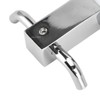 Wall Mounted Coat Hook Stainless Steel Towel Robe Clothes Hook