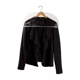 SSWBasics Economy 8 inch Vinyl Shoulder Covers - Pack of 50