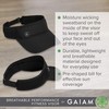 Gaiam Sombrero de Visera, Color Negro