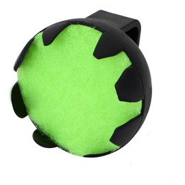 EsiFare 1 Piece Golf Ball Wipe, Golf Ball Wipe, Portable Ball Wipe, Golf, Golf Accessories, Suitable for Indoor and Outdoor Golf Sports, Competitions, Training Sessions, Lightweight, Easy to Carry