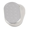 Metal Haptic Push Card Slider Toy for Adults Fingertip Relief