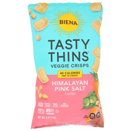 Biena Crisps Tasty Thins Sea Sl 4 OZ