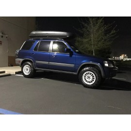 1320 1.25 INCH LIFT SPACER For 97-01 HONDA CR-V CRV RD1 CRV Billet 6061 T6