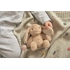 Mamas & Papas Welcome to the World Small Beanie Toy,