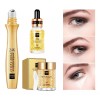 Bioaqua - Aichun Trio Senana 24k Roll-on Perlas Serum Hidratación