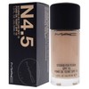 MAC Studio Fix Fluid SPF 15 - N4.5 Foundation Women