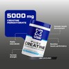 USN Pure Creatine Monohydrate Powder 300g - Unflavoured I 60