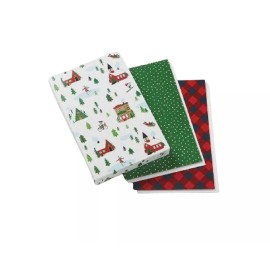 Wonder Shop 3ct Wintery Scene Shirt Gift Box - Wondershop