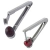Westmark Set: 1 cherry and 1 plum pitter for kitchen