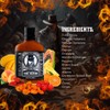 Hellfire The Elixir Hot Sauce, Gourmet, Award-Winning Fruit-Based Sauce, Made