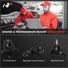 A-Premium 3PCS Engine Motor Mount and Torque Strut Mount Kit