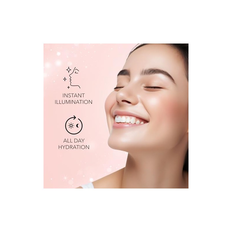 FACES CANADA Strobe Cream - Peach, 30g Primer + Highlighter