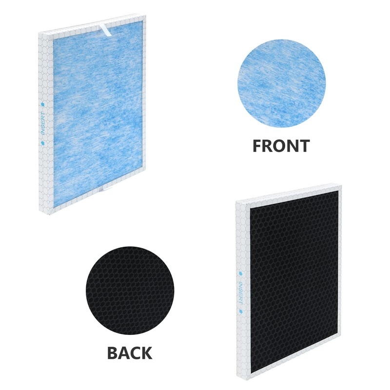 GoKBNY MSA3 Replacement Filter Compatible with Membrane Solutions MSA3 and