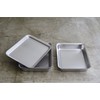 Wahei Freiz La Base Draining Basket, Stainless Steel Corners