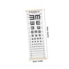 IWOWHERO Vision Therapy Tools Eye Charts for Kindergarten with Wooden