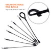 Six Dog Leash,Comfortable Six Dog with Reflective,360 Swivel No Tangle