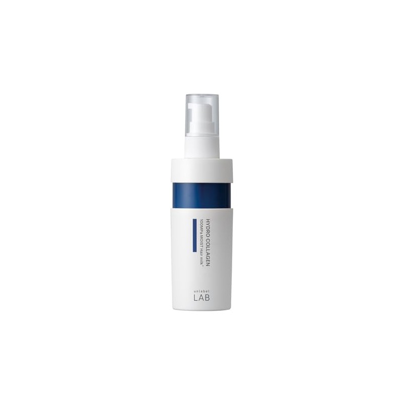Unlabel Lab CO Moist Hair Milk, 4.2 fl oz (120