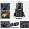 HiGe Mountaineering Backpack, Lightweight, Waterproof, Outdoor, Hiking, Large Capacity, Earthquake,