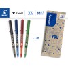 Pilot - Rollerball Pen 4V-ball 07 - Liquid Ink for